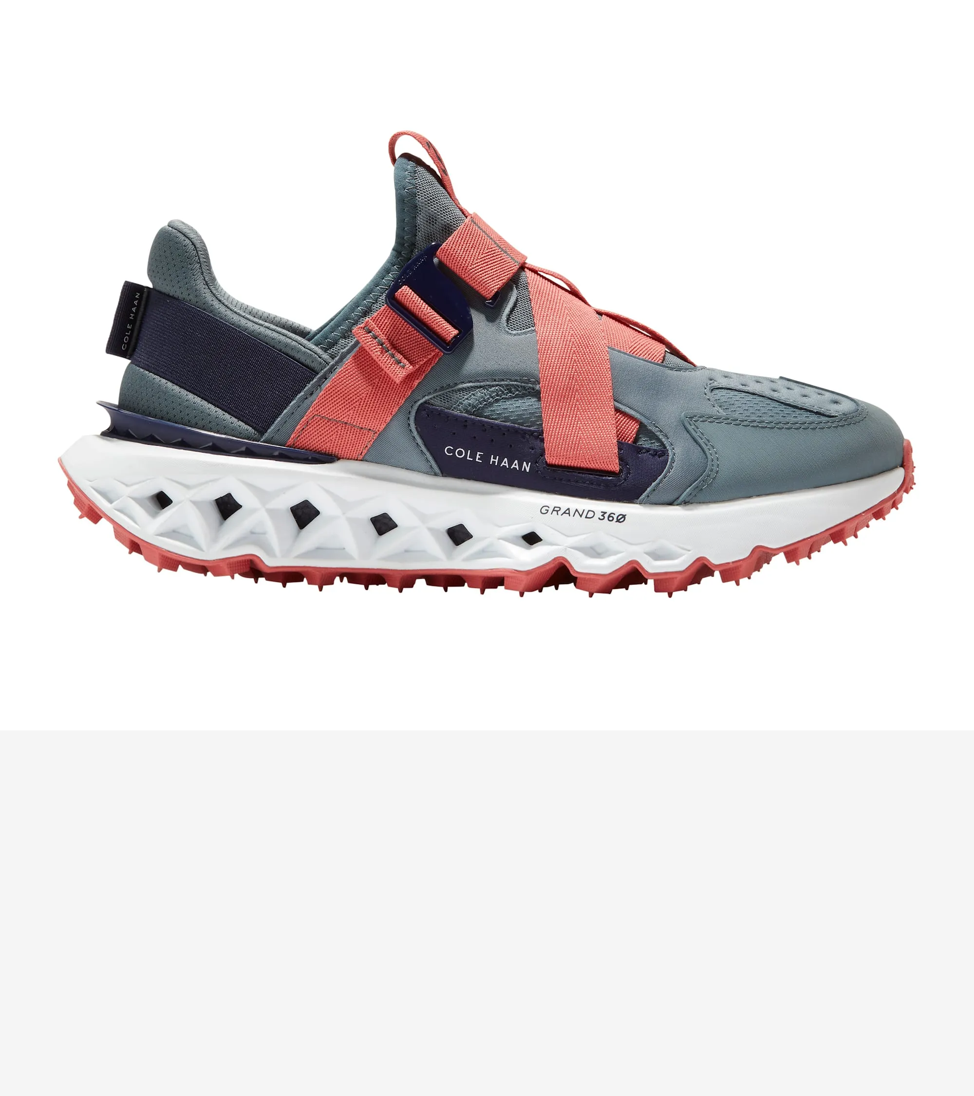 Men's 5.ZERØGRAND Monk Strap Running Shoes