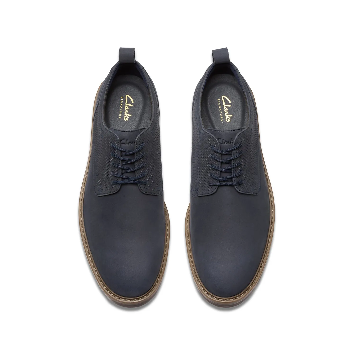 Mens Aldwin Lace