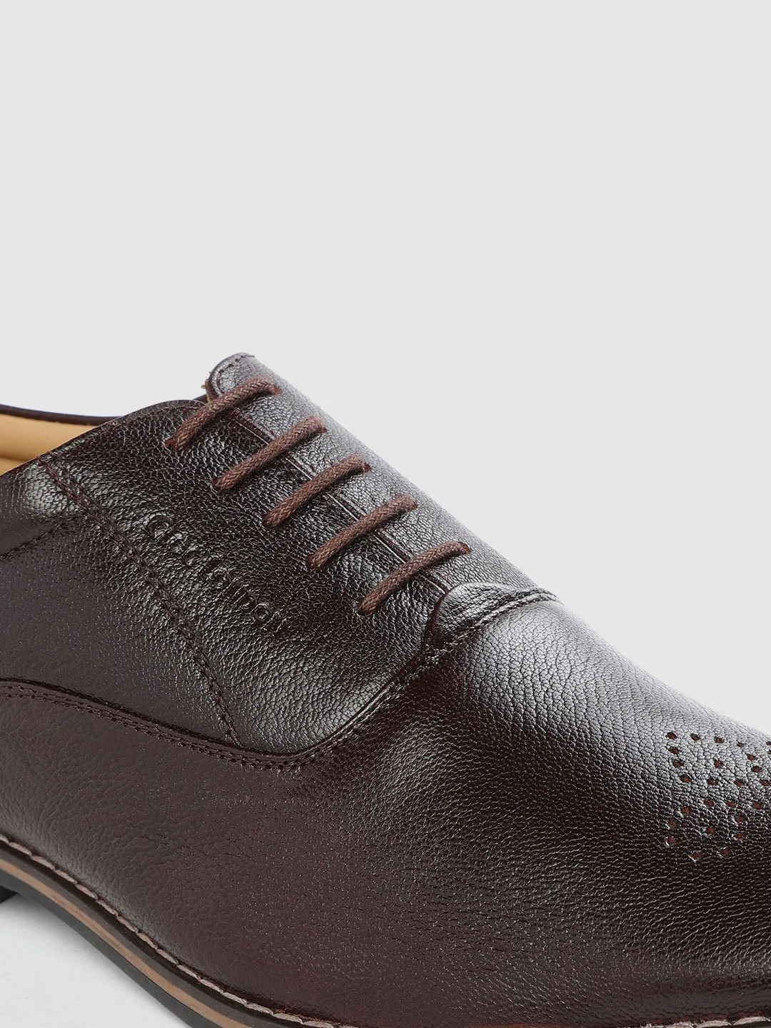 Men's Brogue