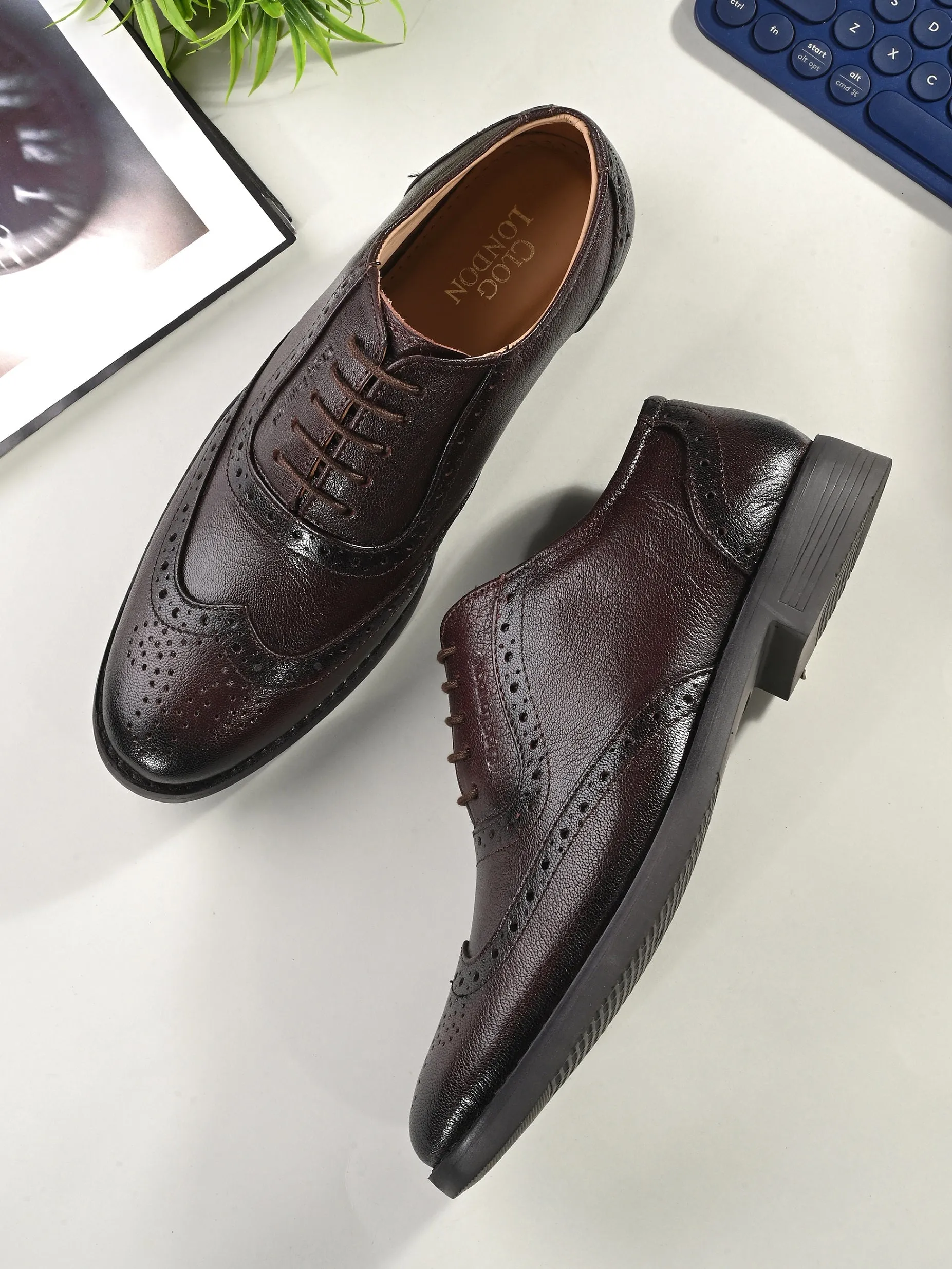 Men's Brogue
