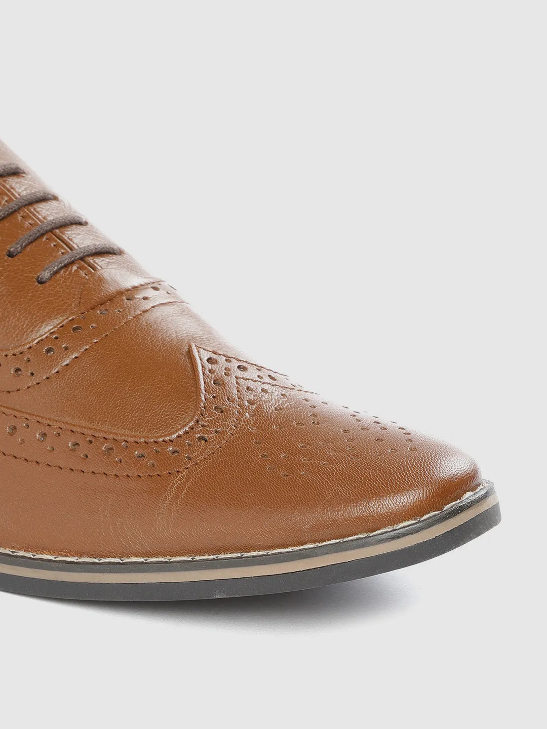 Men's Brogue