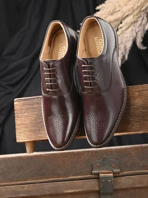 Men's Brogue