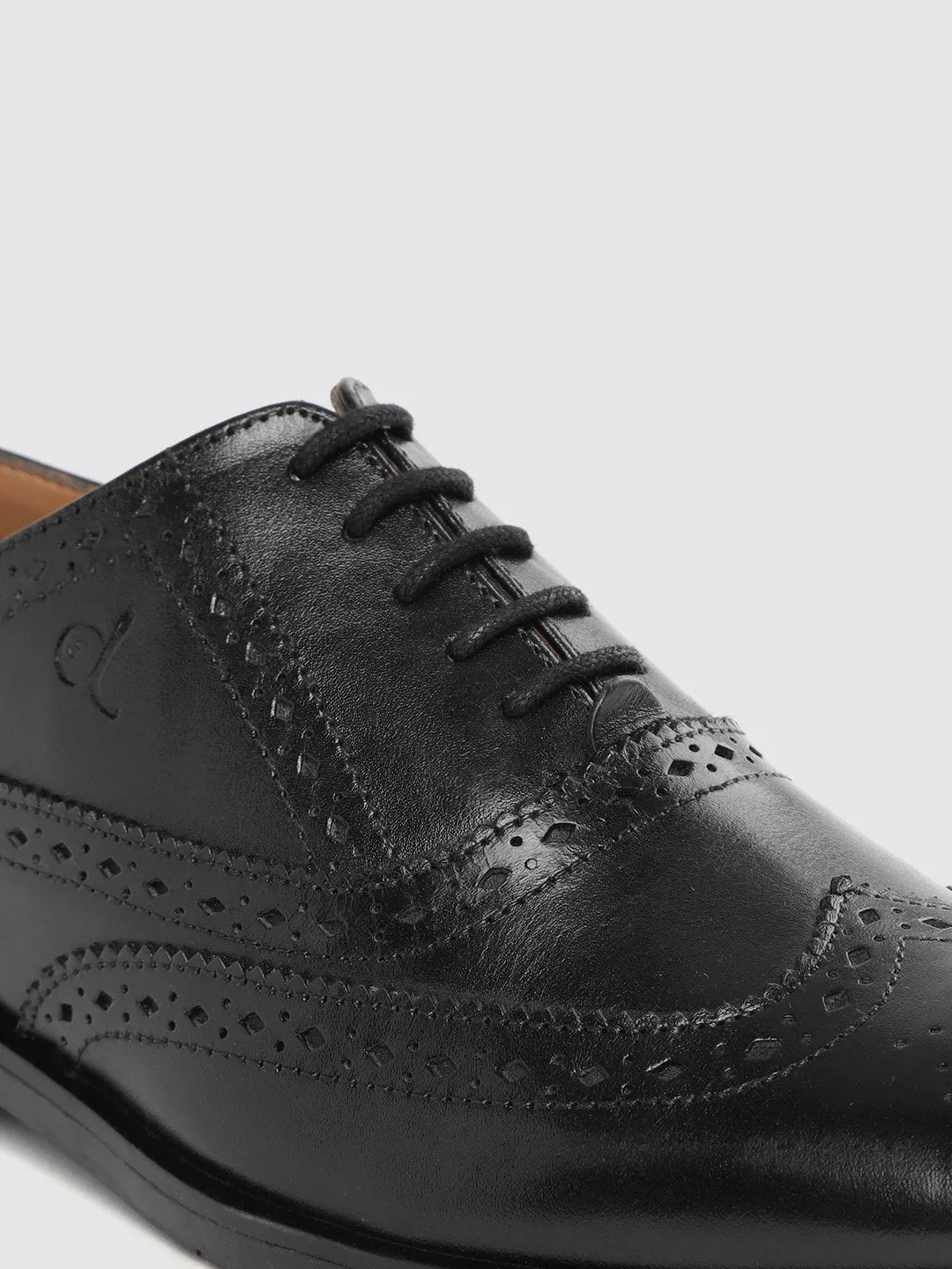 Men's Brogue