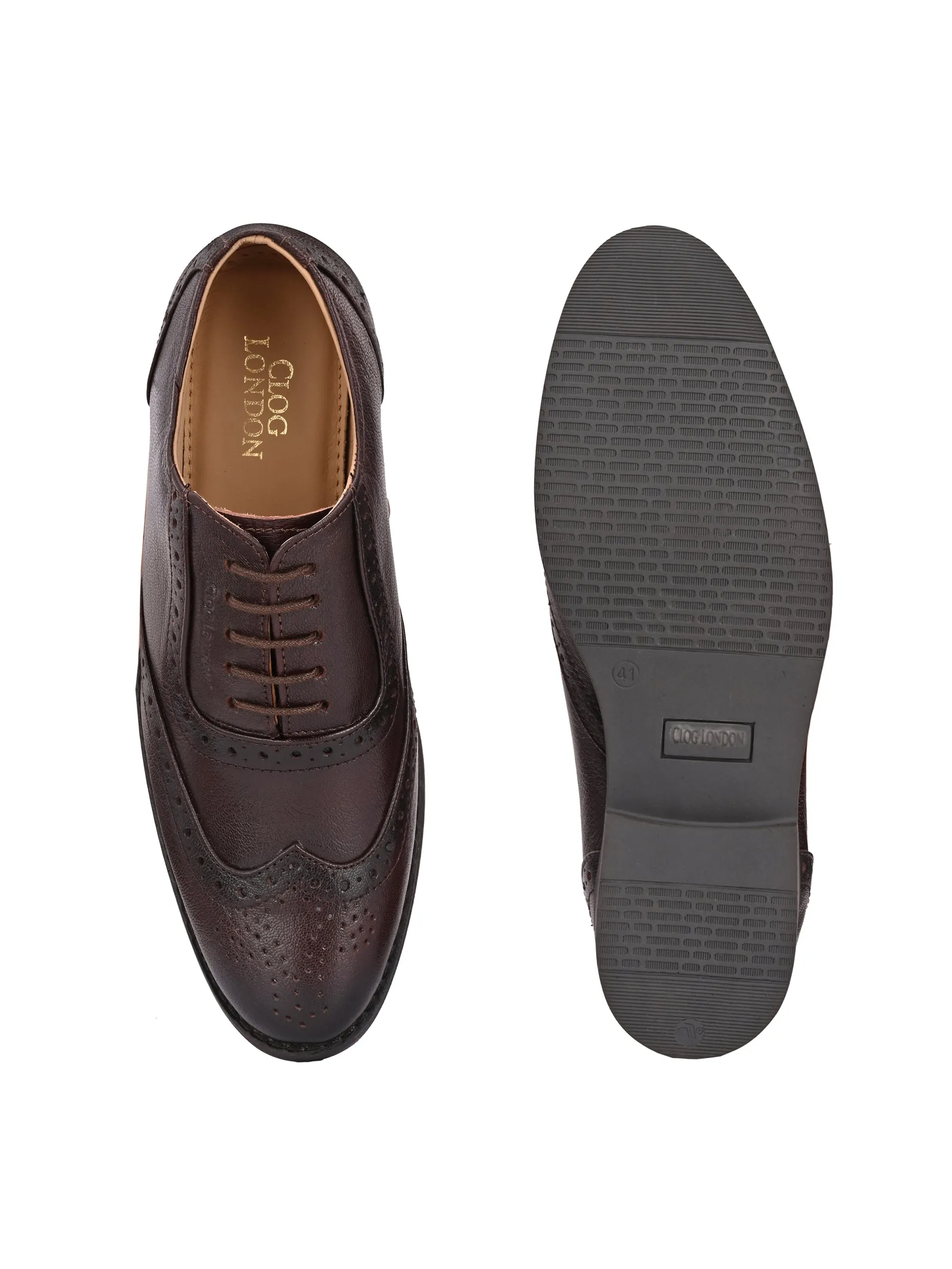 Men's Brogue