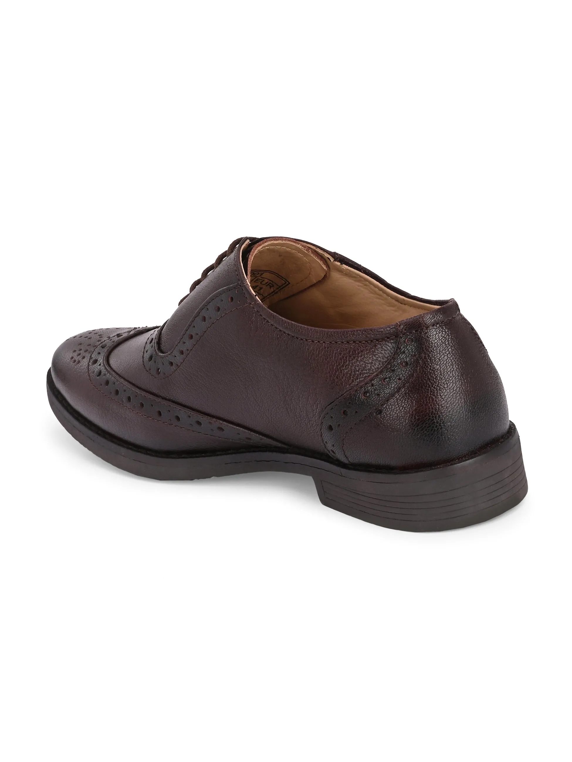 Men's Brogue