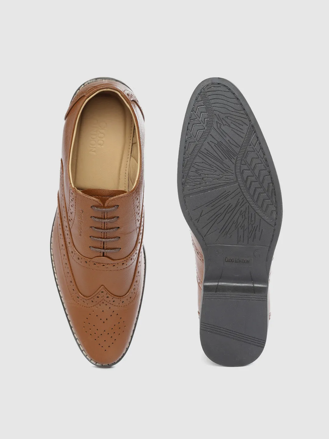 Men's Brogue