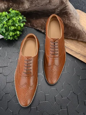 Men's Brogue