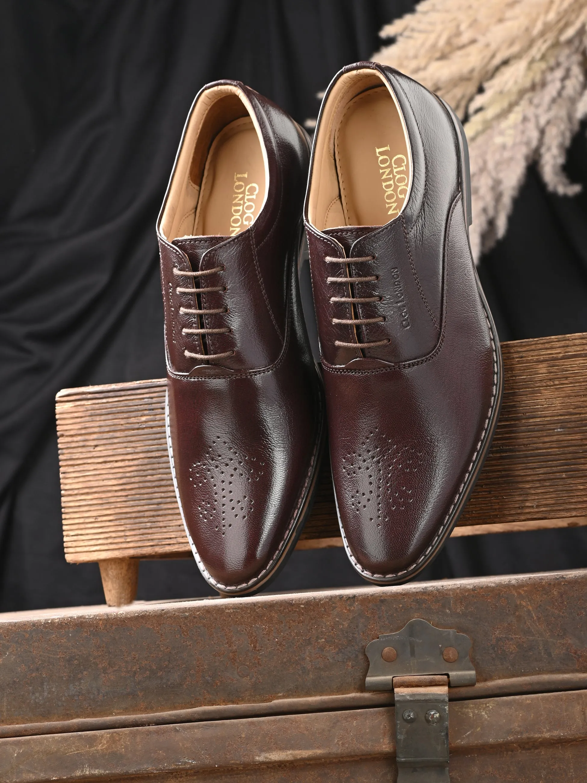 Men's Brogue