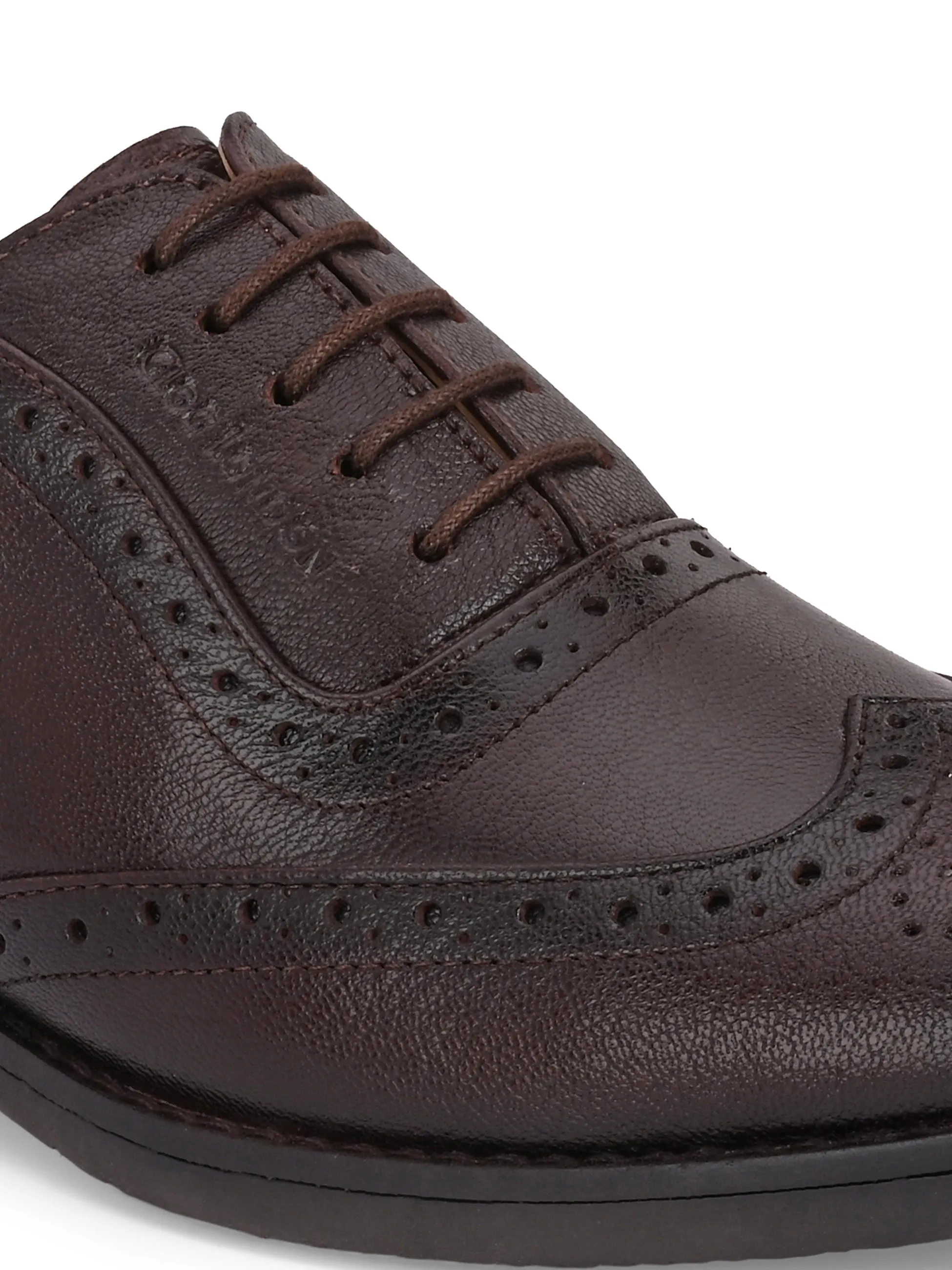 Men's Brogue
