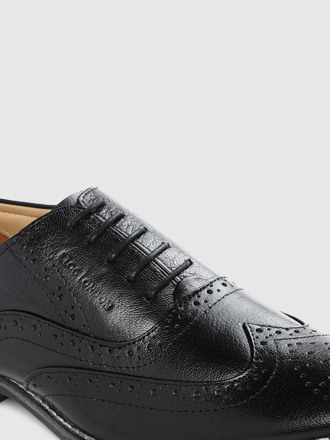 Men's Brogue