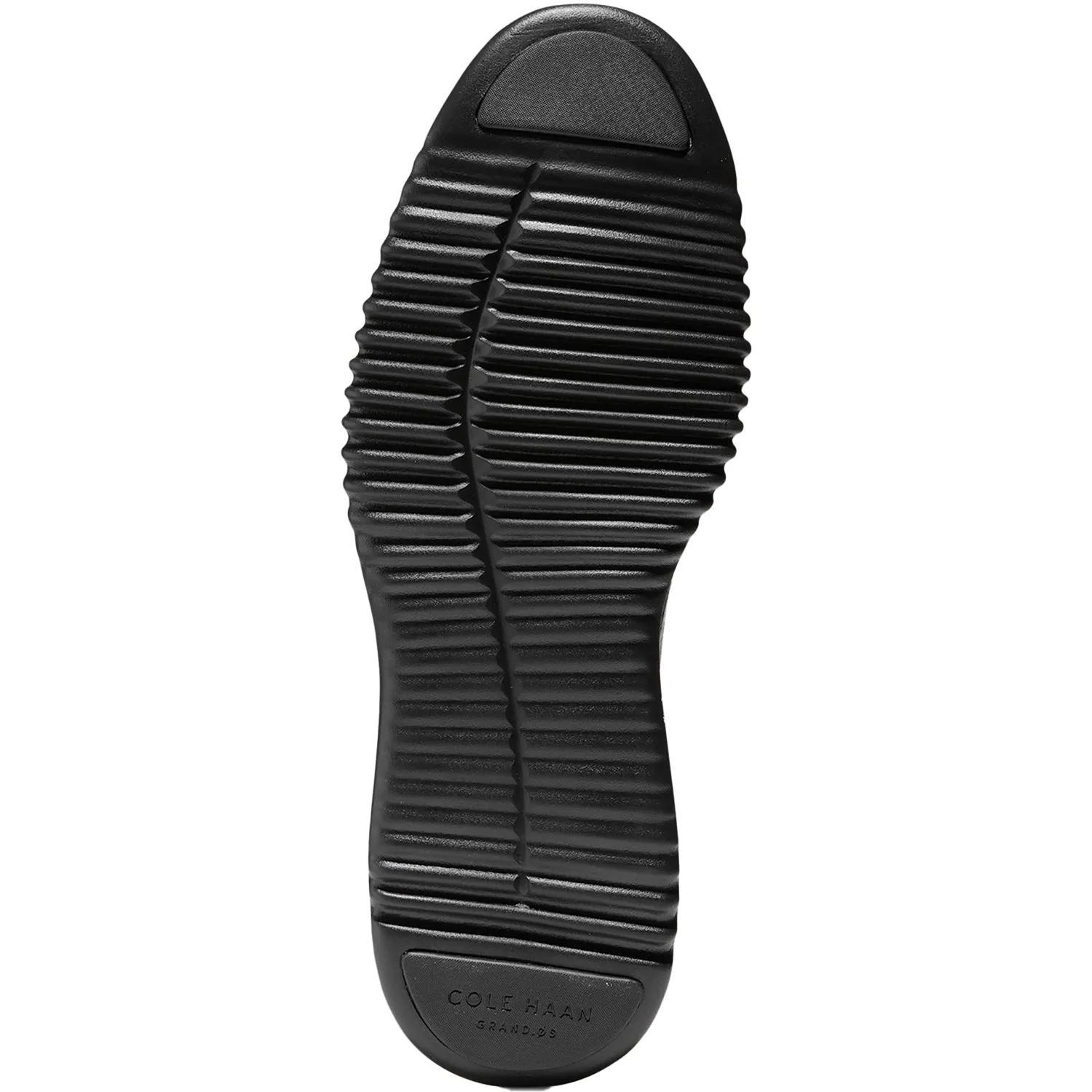 Men's Cole Haan 2.ZERØGRAND Laser Wingtip Black Leather