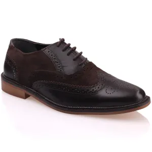 Mens ‘Joel’ Leather Laced-up
