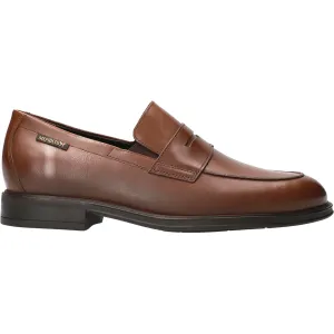 Men's Mephisto Kurtis Brown Leather