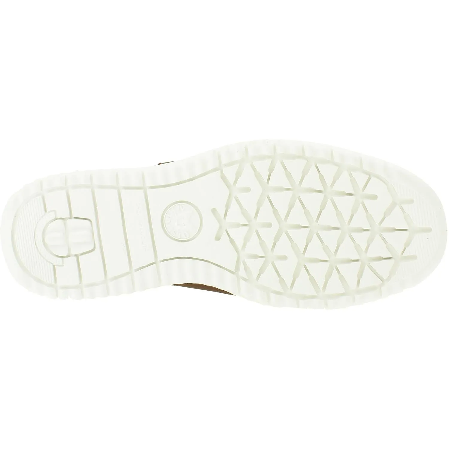 Men's Mephisto Thomas Hazelnut Leather