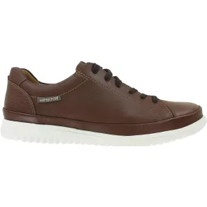Men's Mephisto Thomas Hazelnut Leather