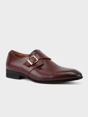 Mens "LAZARE" Monk Strap Formal Shoes