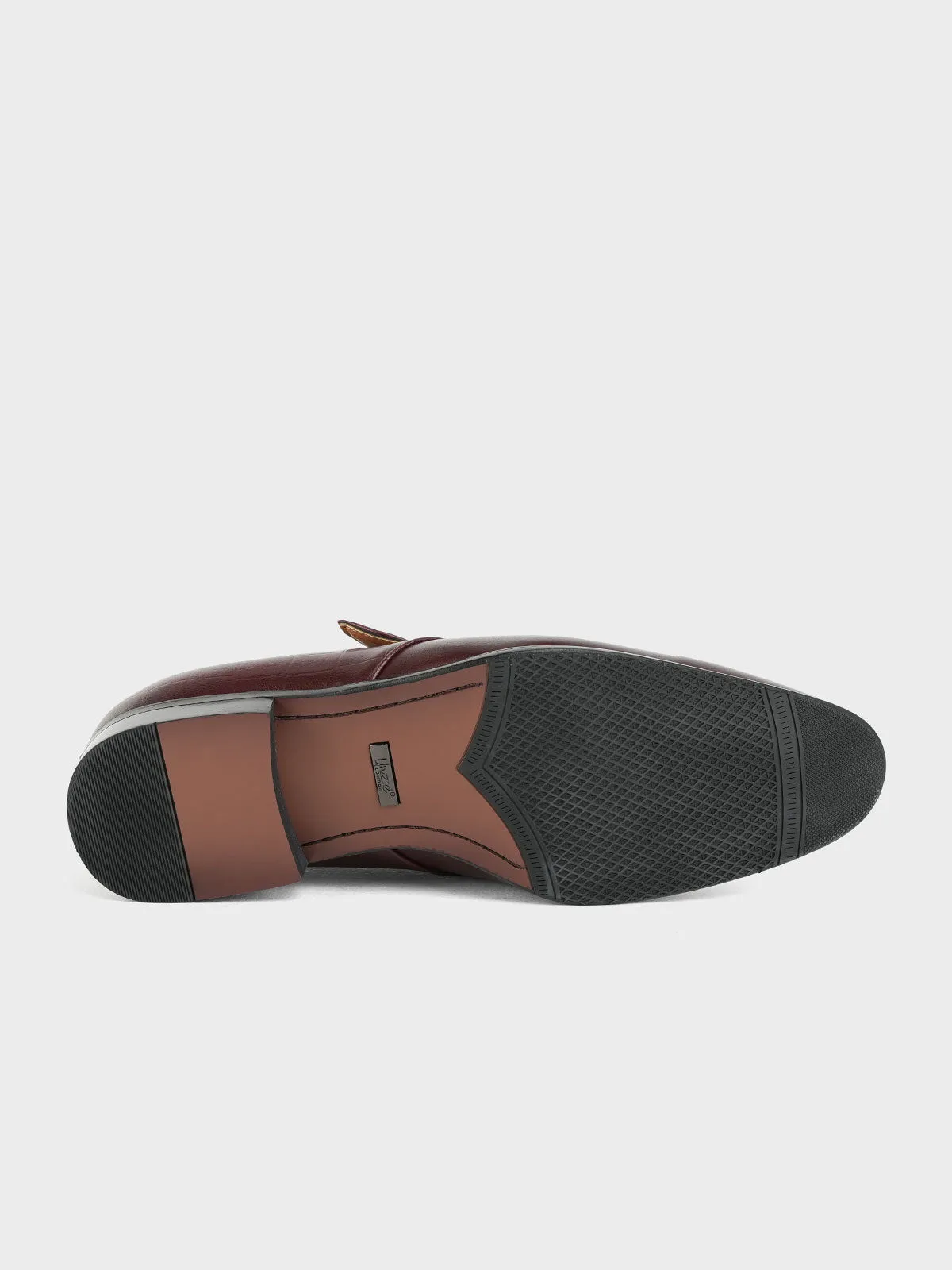 Mens "LAZARE" Monk Strap Formal Shoes