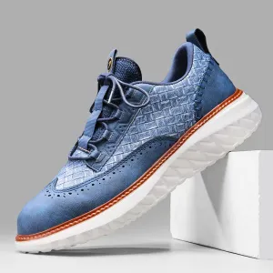 Metro Woven Sneakers