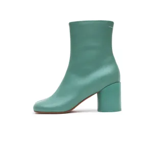 MM6 Maison Margiela Womens Anatomic Ankle Boots