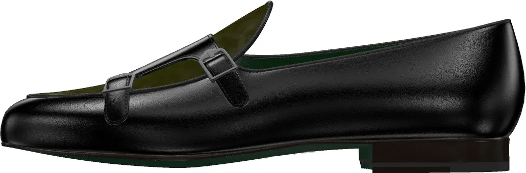 Monk Slipper