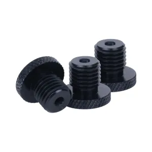 Moto Mirror Plugs Oxford M10, 2 RH   1 LH