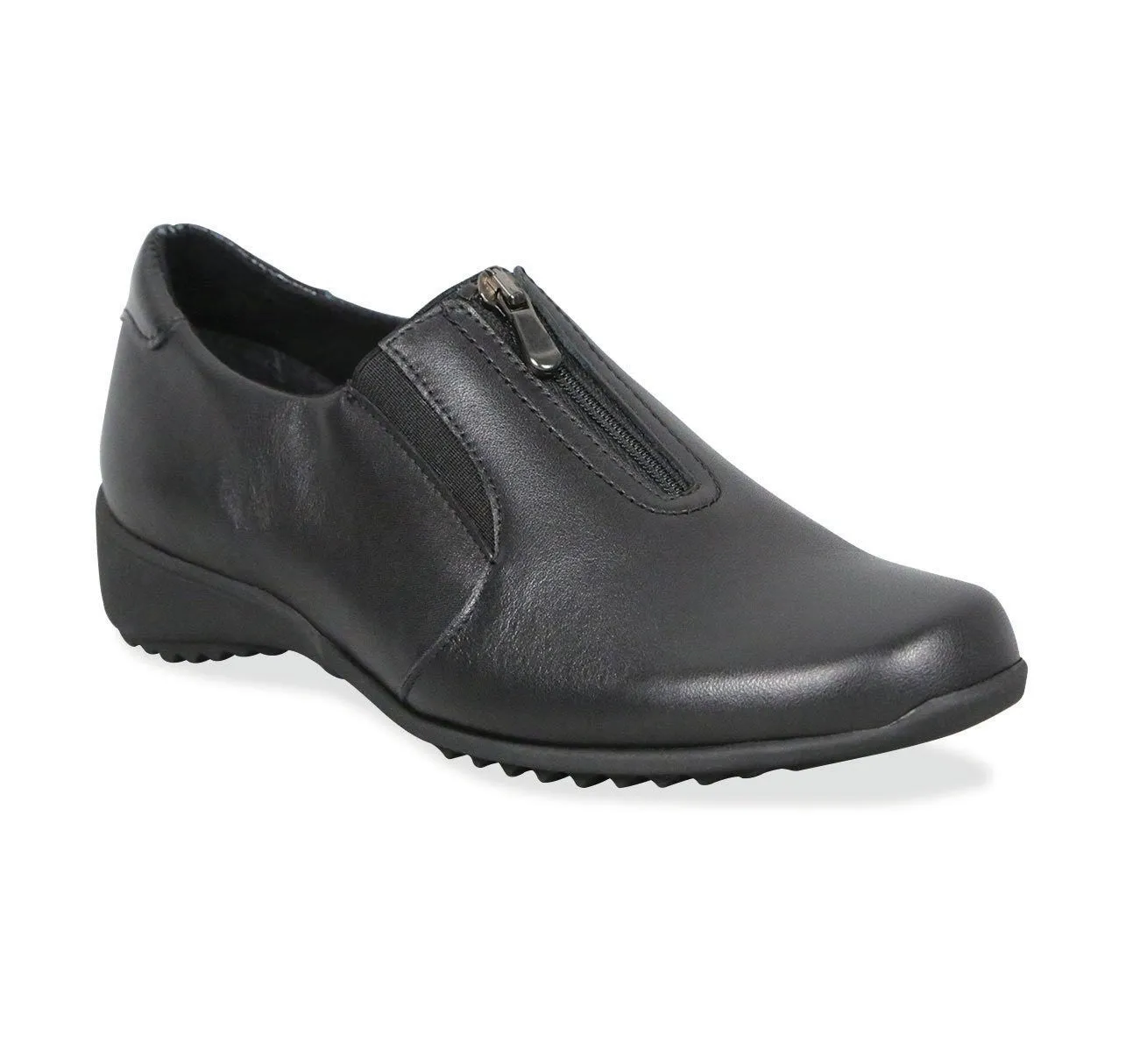 Munro Women's Berkley Shoe - Black