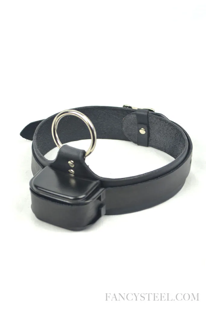 New Design Leather Electric Shock Training Collar