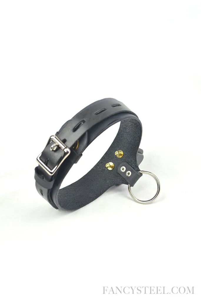 New Design Leather Electric Shock Training Collar