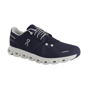 On Running Men's Athletic Cloud 6 - Midnight/White