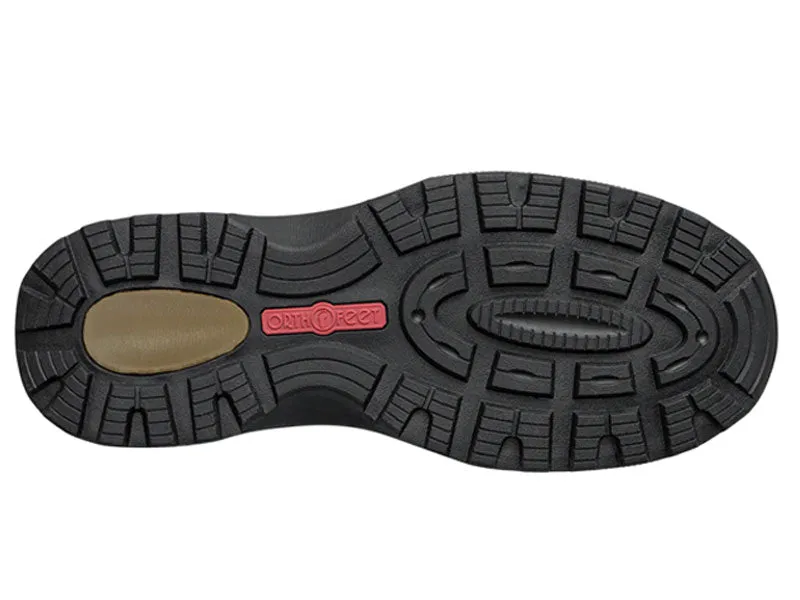 Orthofeet Dalton - Mens Hands Free Boots