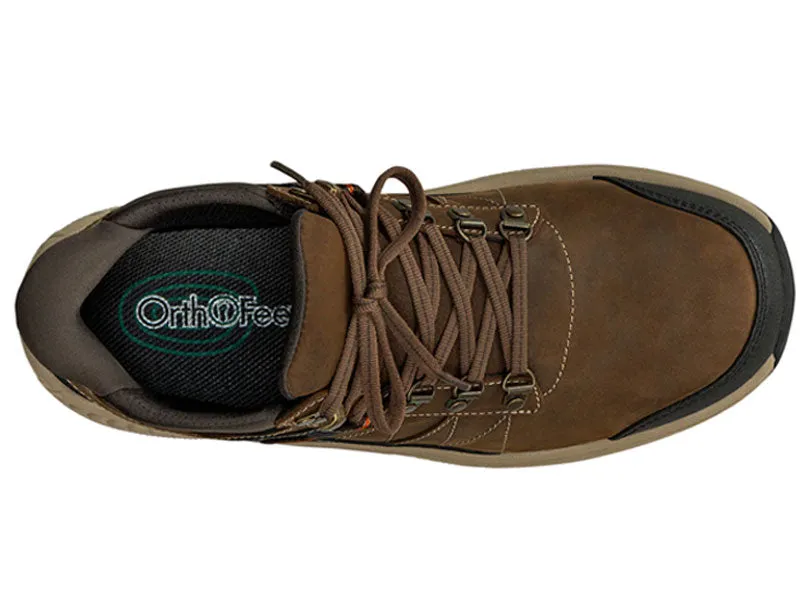 Orthofeet Dalton - Mens Hands Free Boots