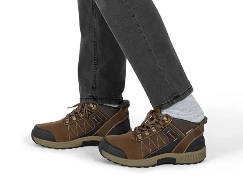 Orthofeet Dalton - Mens Hands Free Boots