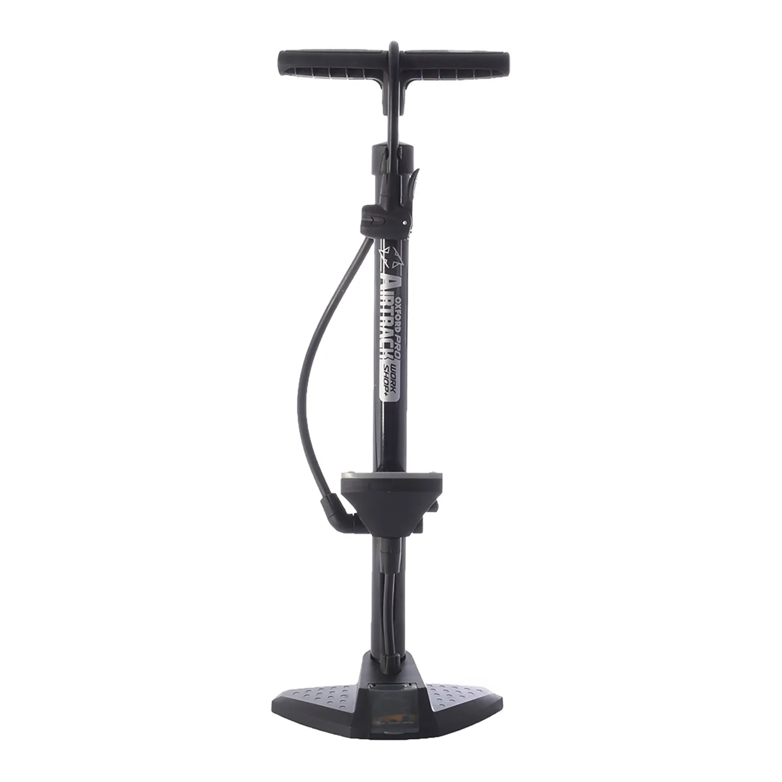 Oxford Airtrack Workshop  Steel Floor Pump   Guage