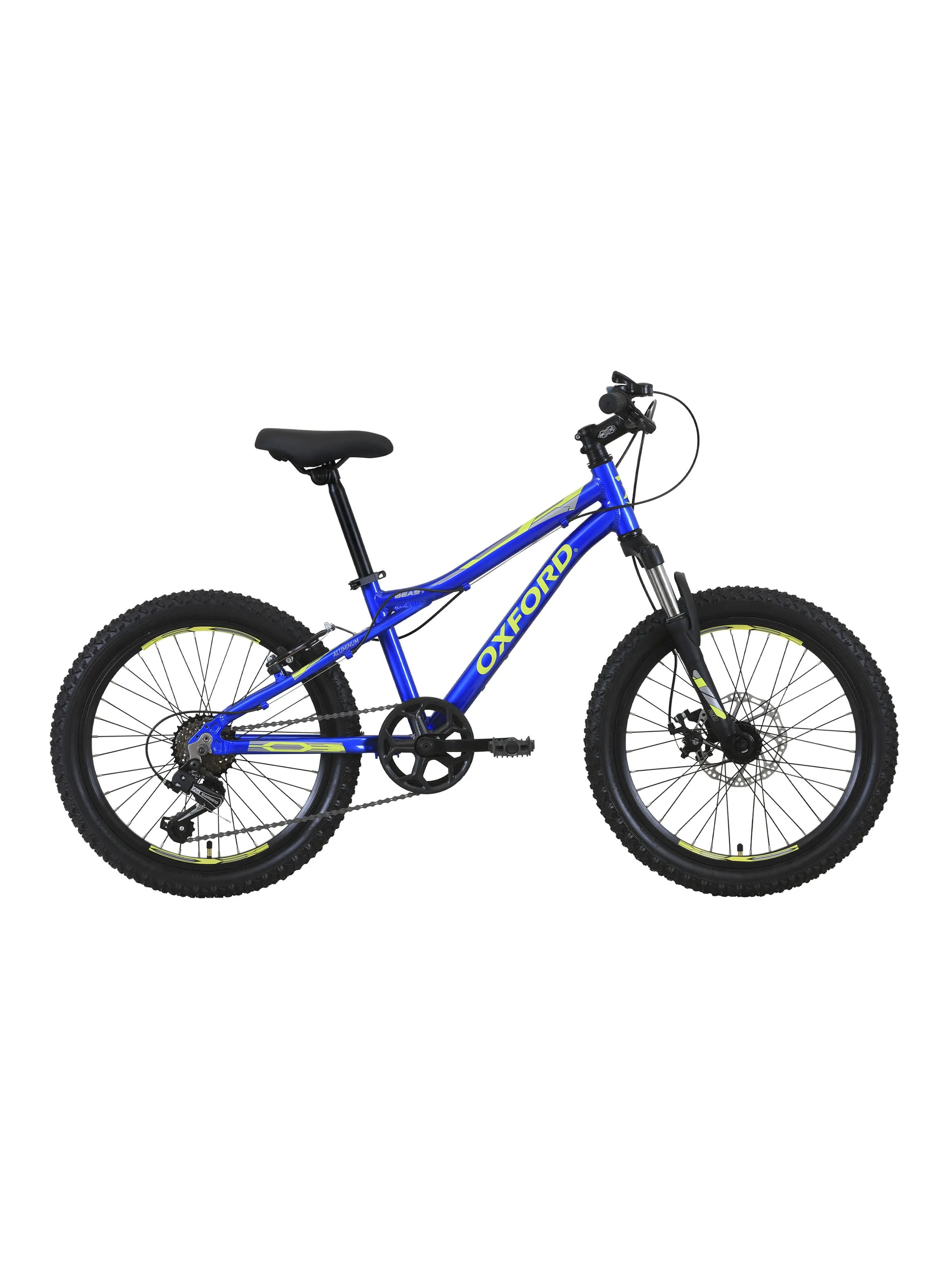 Oxford Bicicleta Infantil Beast 2022 Aro 20