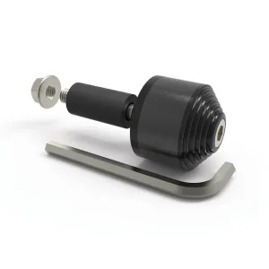 Oxford Carb Ends 2 Black