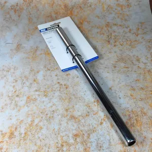 Oxford / Darxide 22.2mm 15 Inch Seatpost Chrome