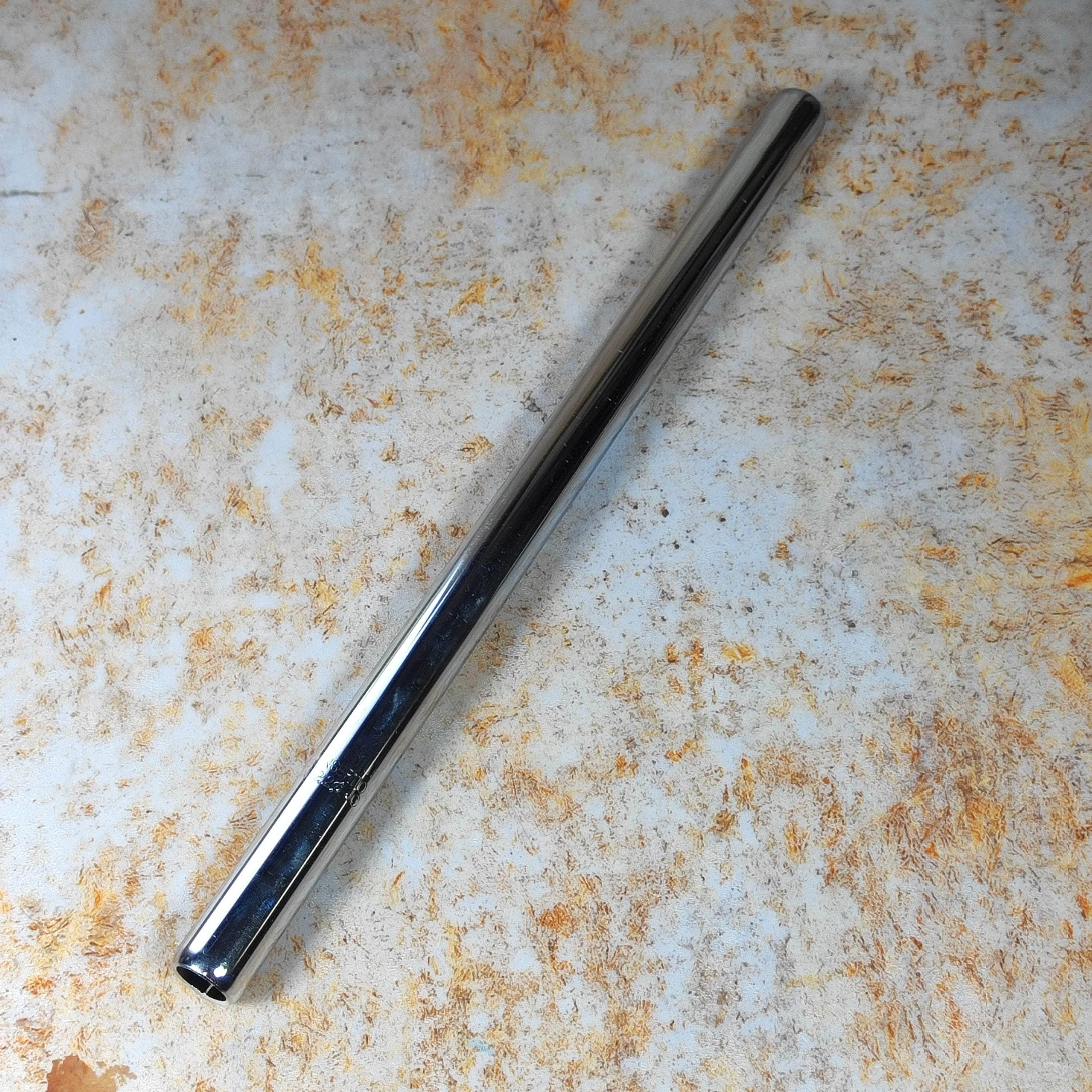 Oxford / Darxide 22.2mm 15 Inch Seatpost Chrome