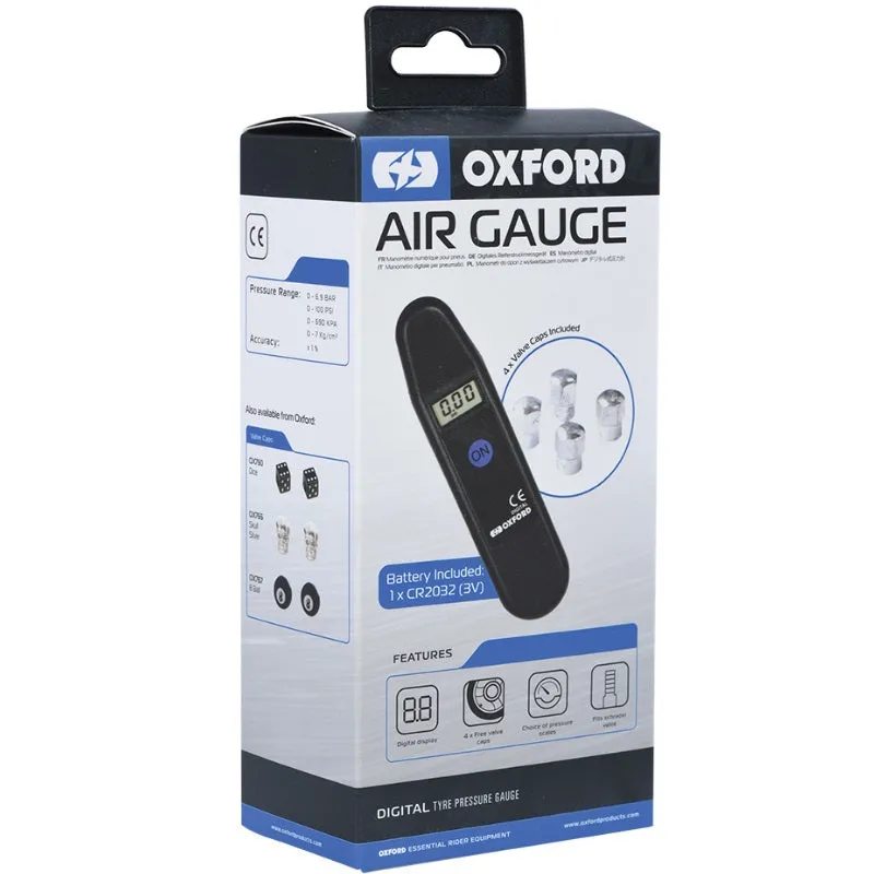 Oxford Digital Air Gauge