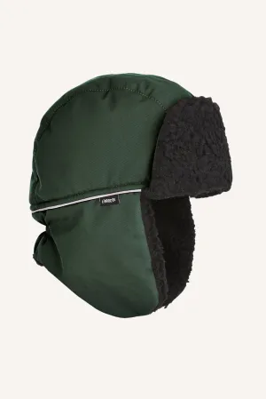 OXFORD HAT - GREEN