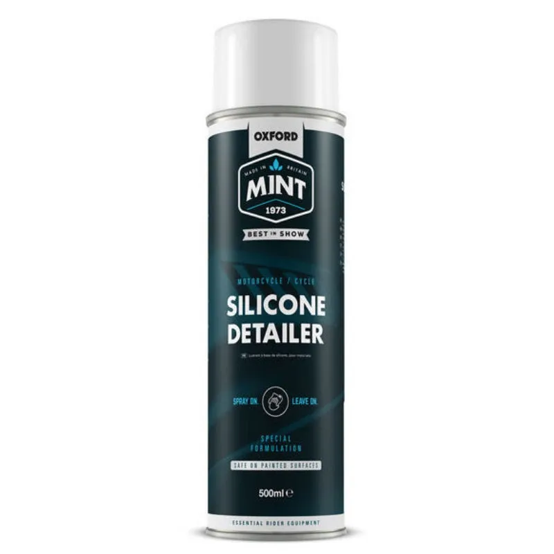 Oxford Mint Silicone Detailer