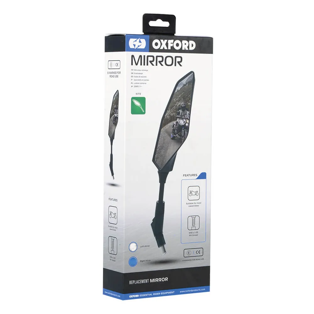 Oxford Mirror Kite Right