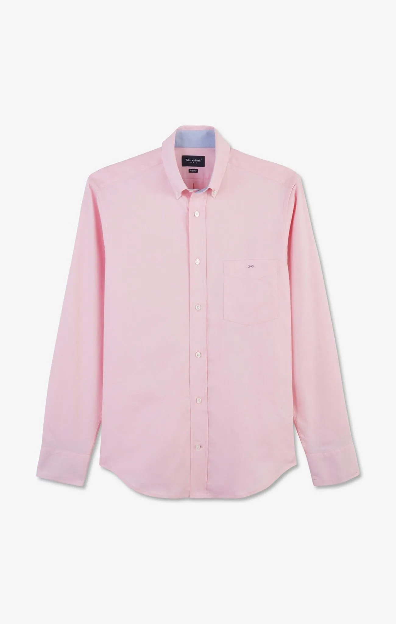 Pink cotton shirt