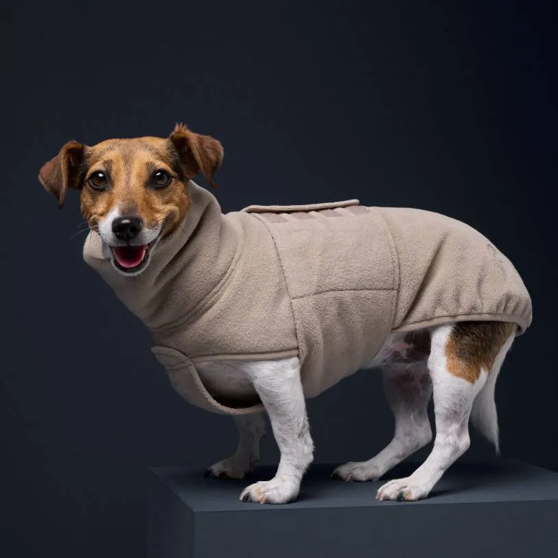 Pull polaire pour chien Derby