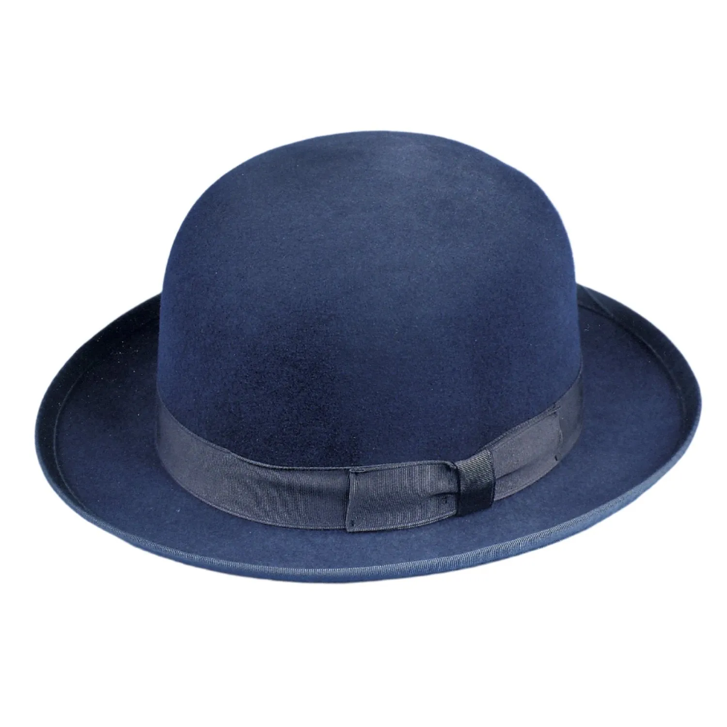 Quality Felt Costume Derby Hat