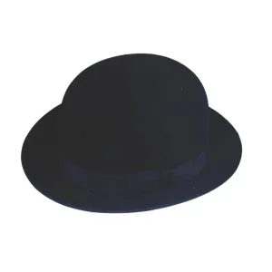 Quality Felt Costume Derby Hat