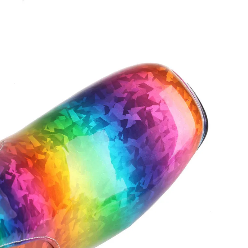 Rainbow high boots