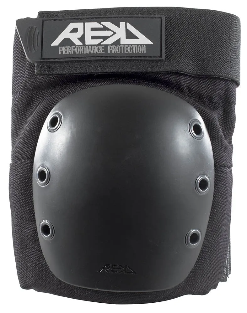 Rekd Ramp Knee Pads - Black