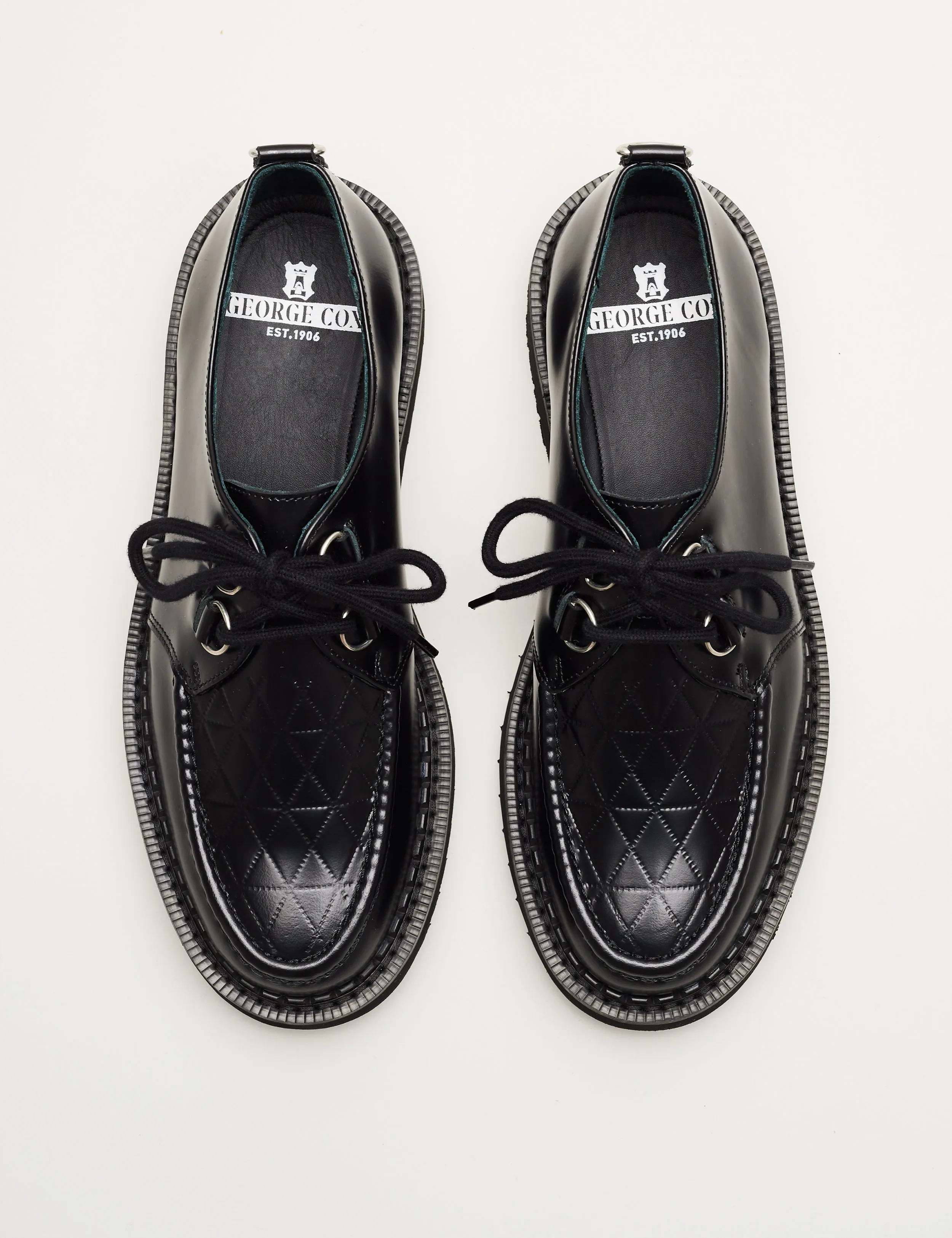Ripple Derby Black