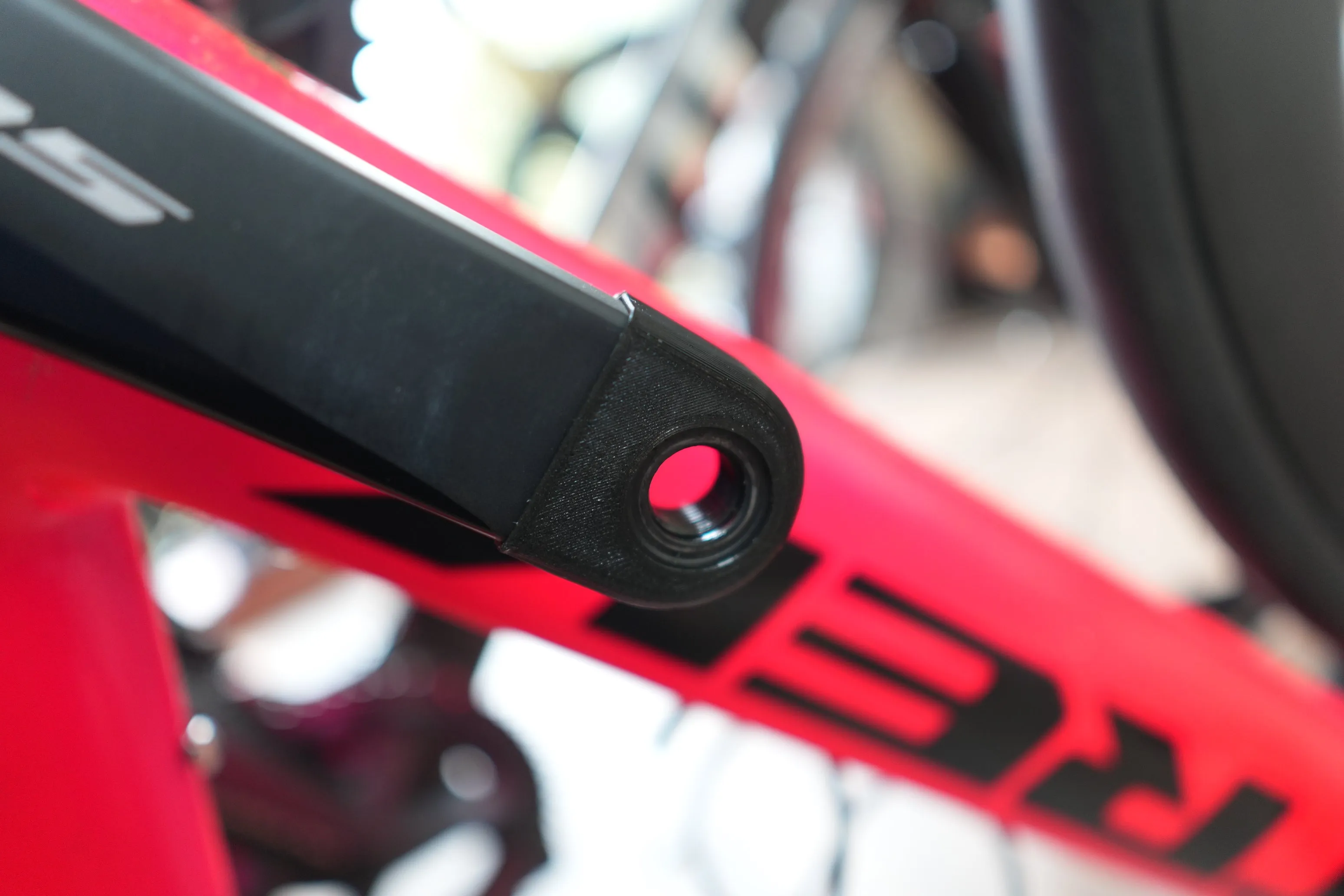 Road Crank Boots (Thin) Shimano 105 R7000 - Assioma compatible