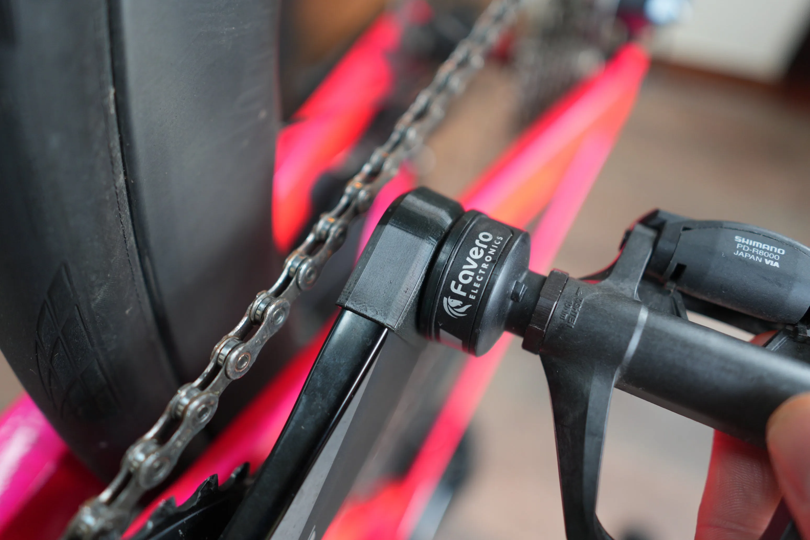 Road Crank Boots (Thin) Shimano 105 R7000 - Assioma compatible